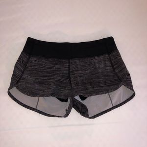Lululemon Speed Short *4-way Stretch 2.5